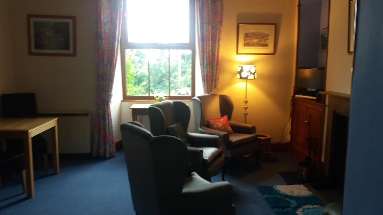 Bed and Breakfast Plumtree House Brigsteer Exteriér fotografie