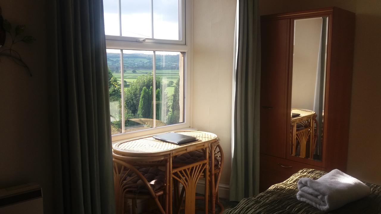 Bed and Breakfast Plumtree House Brigsteer Exteriér fotografie